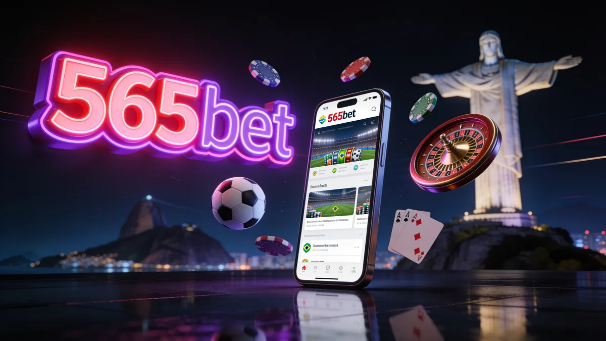 Como baixar o 565bet app no Android para jogadores no Brasil
